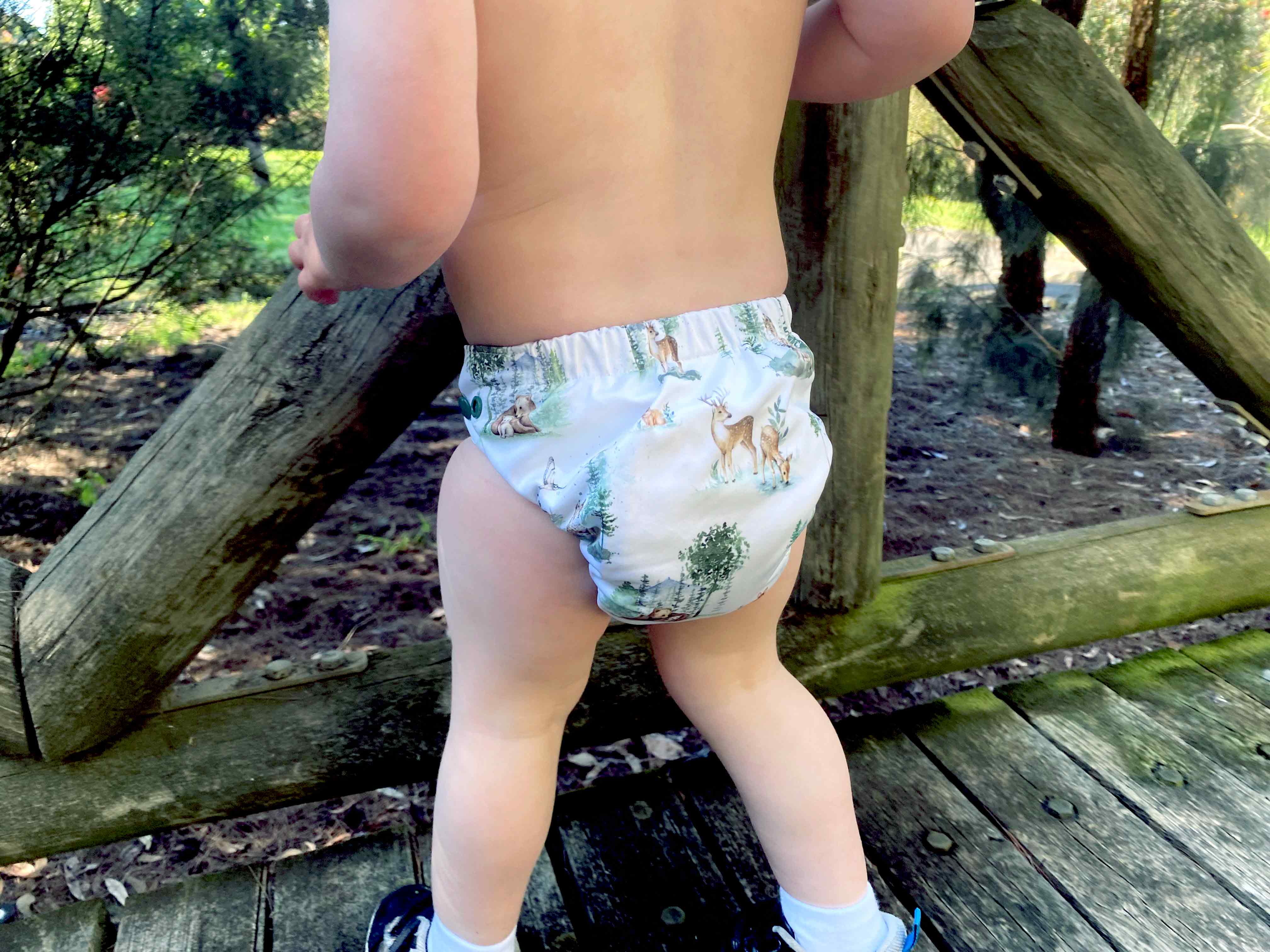 Unveiling the Environmental Benefits of Cloth Nappies